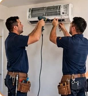 Instalación y reparación